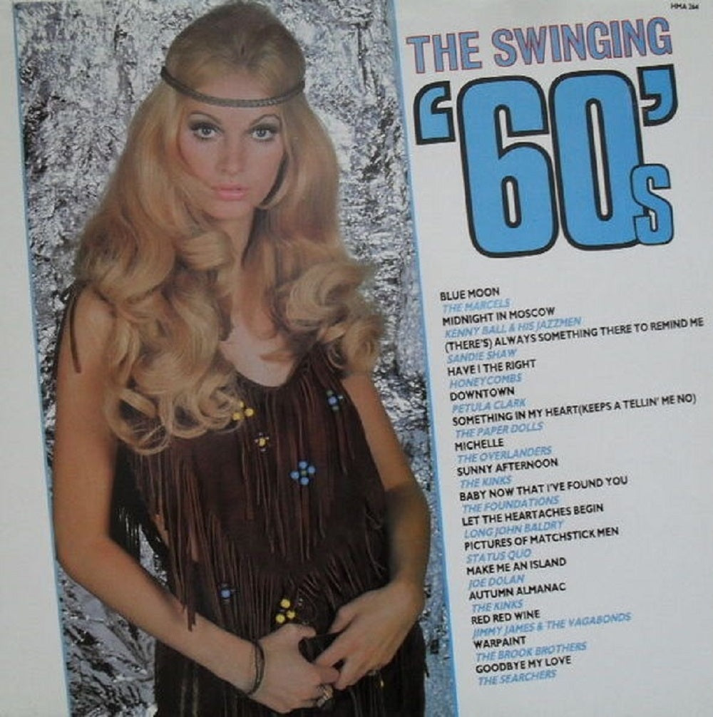 The Swinging '60s' from Hallmark Records (HMA 264)