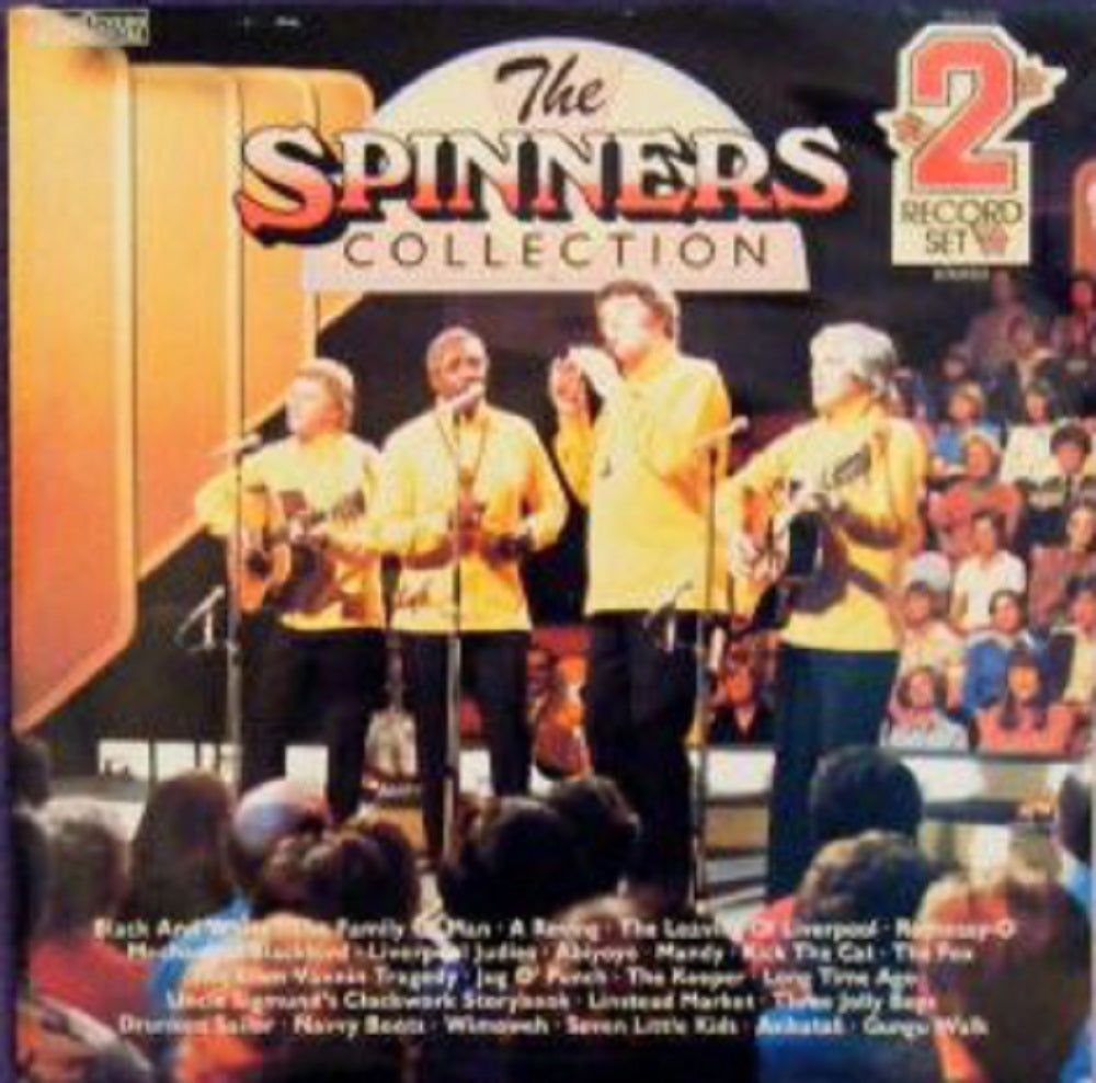 The Spinners Collection by Contour (PDA 026)