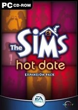 The Sims: Hot Date for PC from Maxis/EA on CD