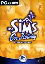 The Sims: On Holiday Expansion for PC from Maxis/EA Games