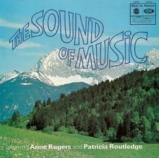 The Sound Of Music from Music For Pleasure/EMI