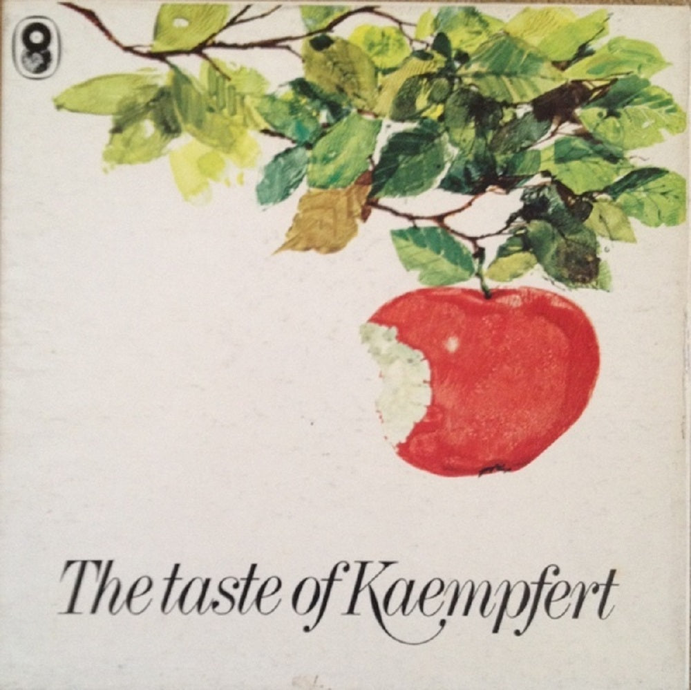 The Taste Of Kaempfert by Bert Kaempfert And His Orchestra from World Record Club (SM190/195)