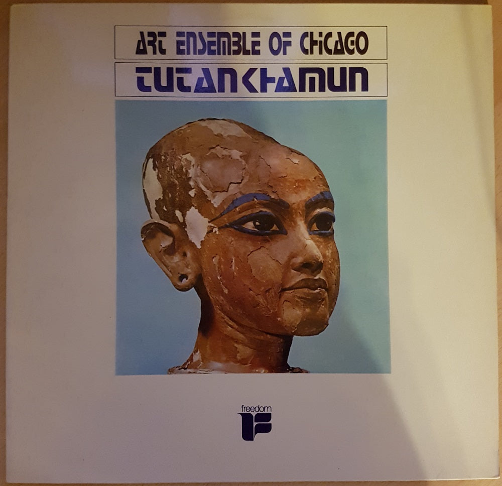 Tutankhamun by Art Ensemble Of Chicago from Freedom (28 473-7 U)