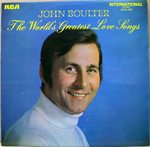 The World's Greatest Love Songs by John Boulter from Camden/RCA