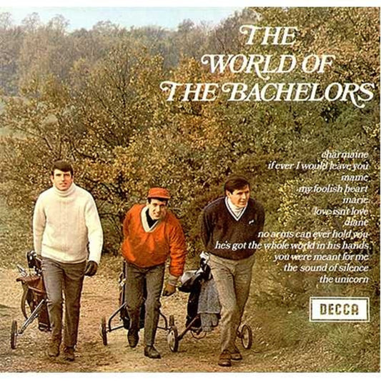 The World Of The Bachelors from Decca (SPA 2)