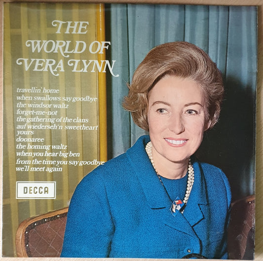 The World Of Vera Lynn from Decca (SPA 12)