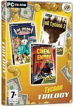 Tycoon Trilogy for PC from GSP on DVD