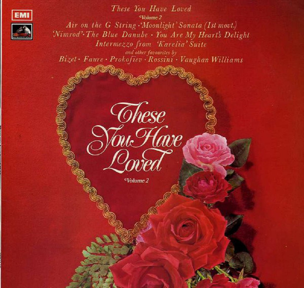 These You Have Loved Volume 2 from His Master's Voice (SEOM 17)