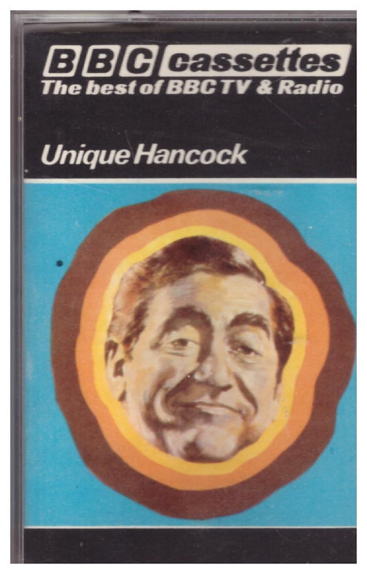 Unique Hancock by Tony Hancock from BBC Cassettes (REMC 150)