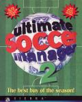 Ultimate Soccer Manager 2 for PC from Sierra on CD