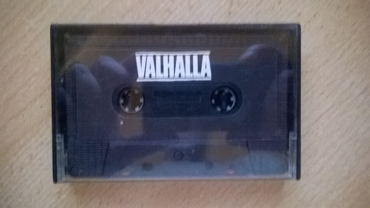 Valhalla Tape And Instructions Only for ZX Spectrum from Legend