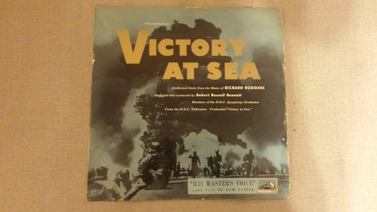 Victory At Sea from His Master's Voice (ALP 1175)