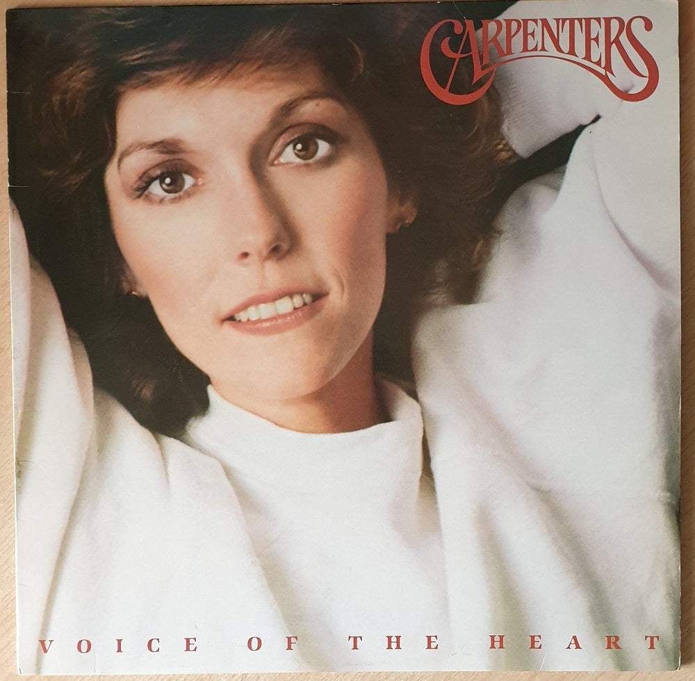 Voice Of The Heart by The Carpenters from A&M Records