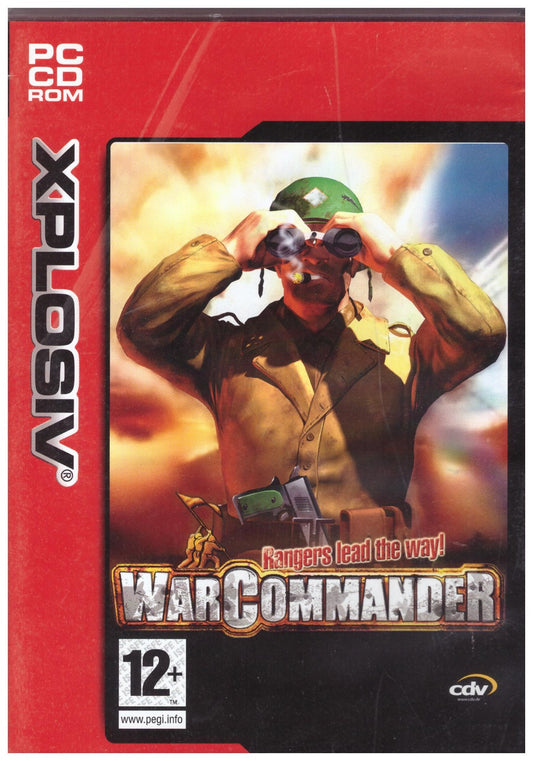 WarCommander for PC from CDV/Xplosiv