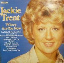 Where Are You Now by Jackie Trent from Chevron Records