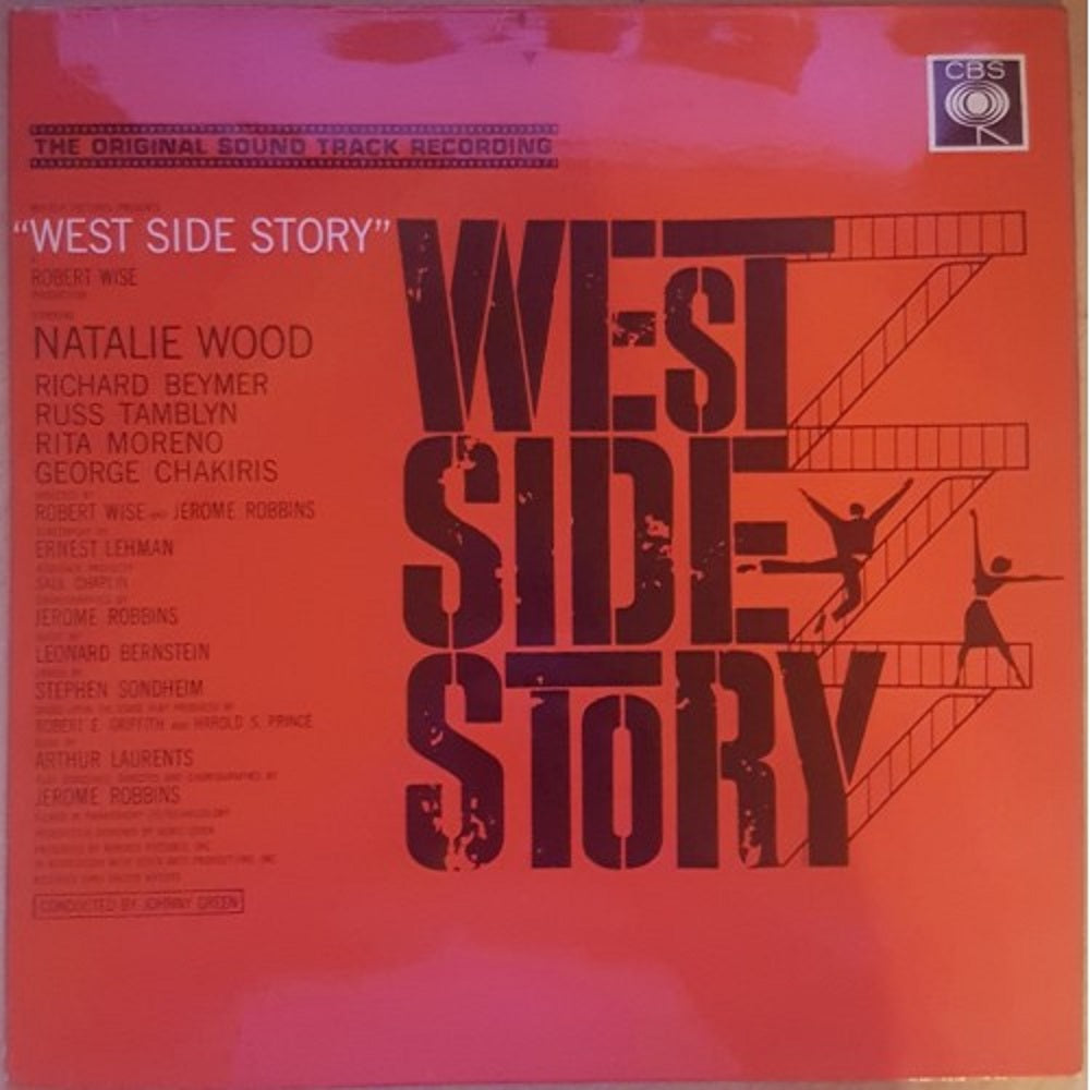 West Side Story from CBS (70006)