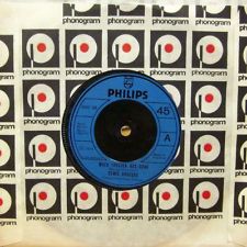 7" 45RPM When Forever Has Gone/Woman by Demis Roussos from Philips