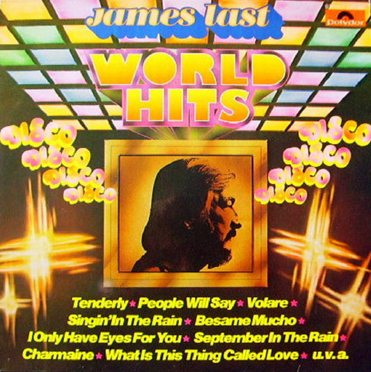 World Hits by James Last from Polydor (2371 891)