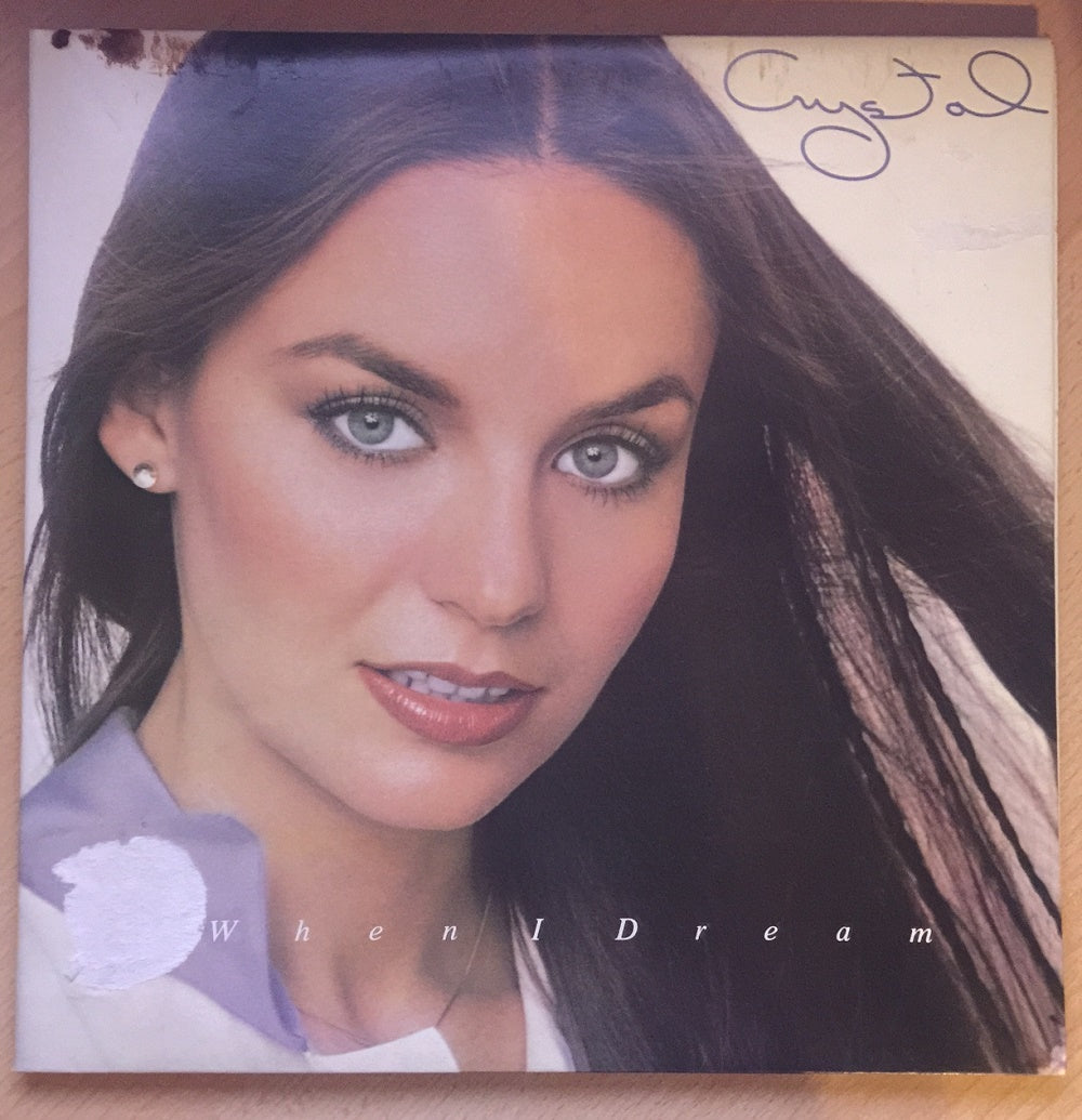 When I Dream by Crystal Gayle from United Artists (UAG 30169)