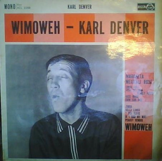 Wimoweh by Karl Denver from Ace Of Clubs/Decca (ACL 1098)