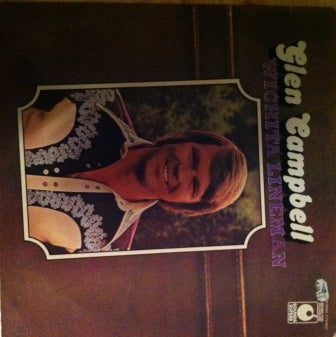 Wichita Lineman by Glen Campbell from Music For Pleasure/EMI