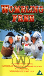 Wombling Free from VCI on VHS