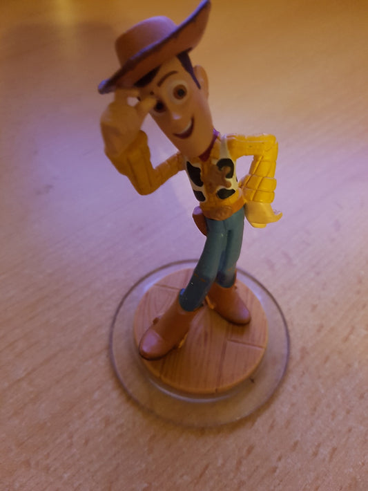 Woody Figure for Disney Infinity