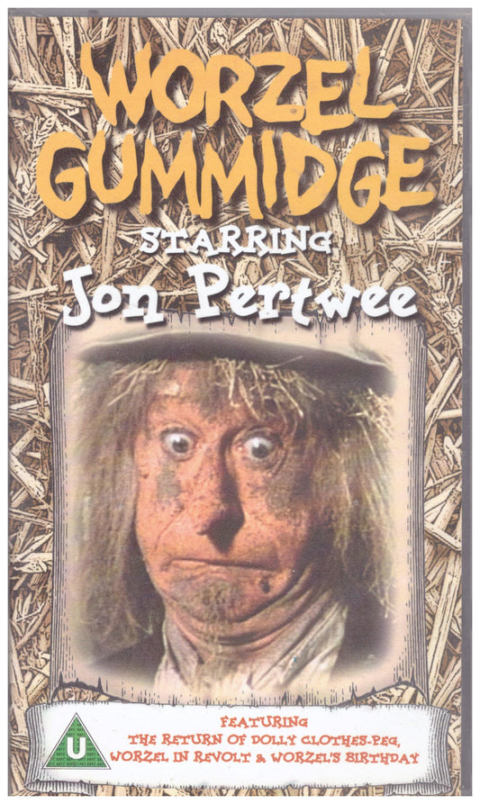 Worzel Gummidge Vol. 5 VHS from Delta (80927)