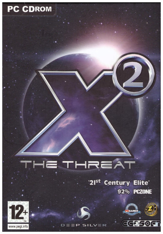 X2: The Threat for PC from Deep Silver/Egosoft