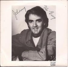 7" 45RPM You Seldom Come To See Me Anymore/Lusmagh Fields by Johnny McEvoy from Play